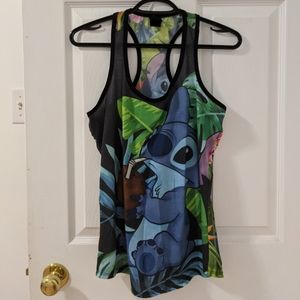 Lilo and stitch Disney tank top